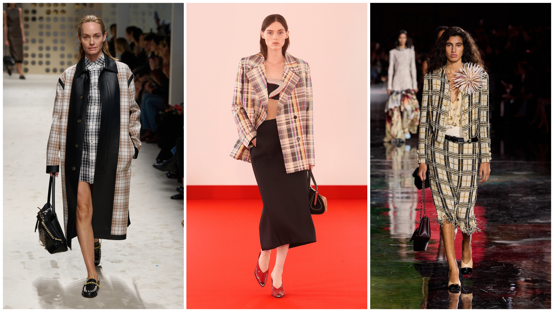 عروض الأزياء الجاهزة من Tod’s وChanel وBrandon Maxwell لربيع وصيف 2026